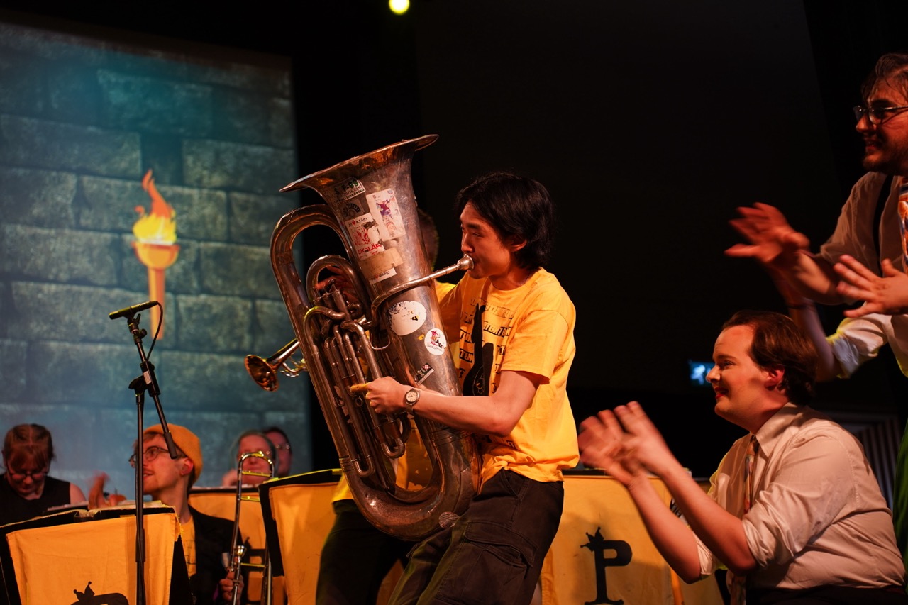 PQ Concert 2025, at Nymble.